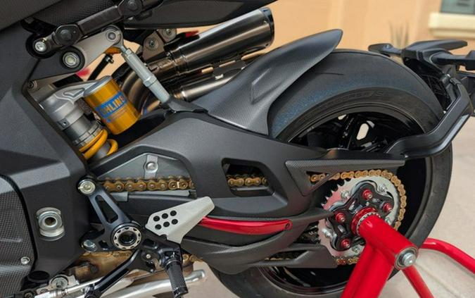 2021 MV Agusta Rush 1000 Racing Kit