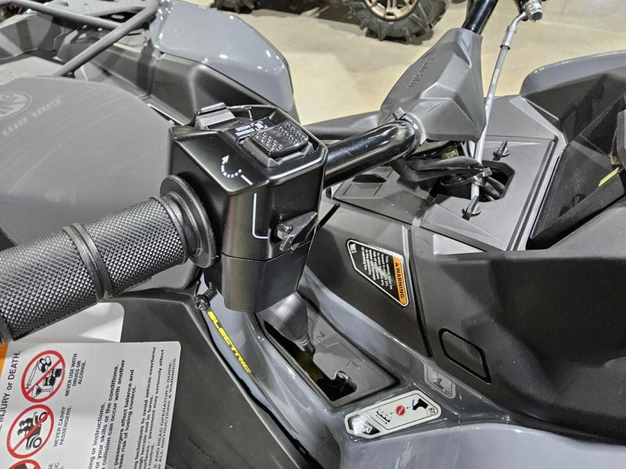 2026 Can-Am® Outlander Electric