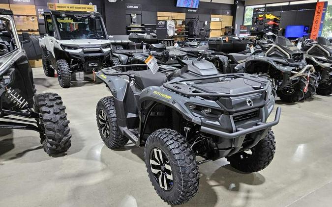 2026 Can-Am® Outlander Electric