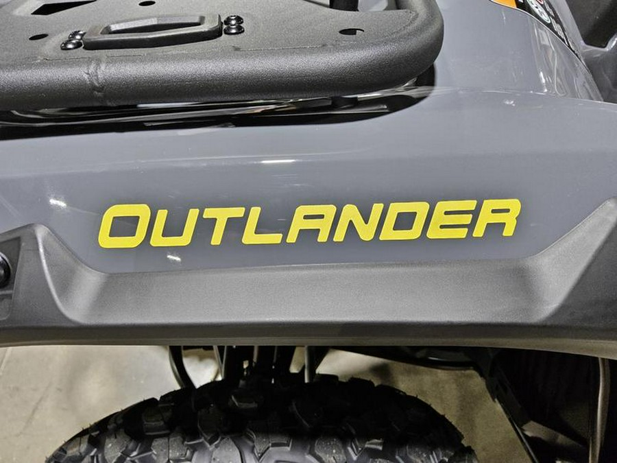 2026 Can-Am® Outlander Electric