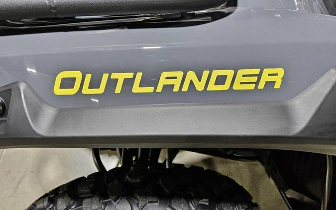 2026 Can-Am® Outlander Electric