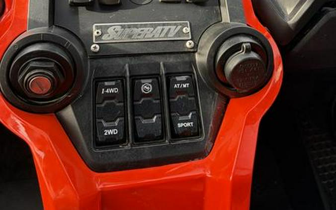 2021 Honda® Talon 1000X