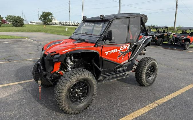 2021 Honda® Talon 1000X