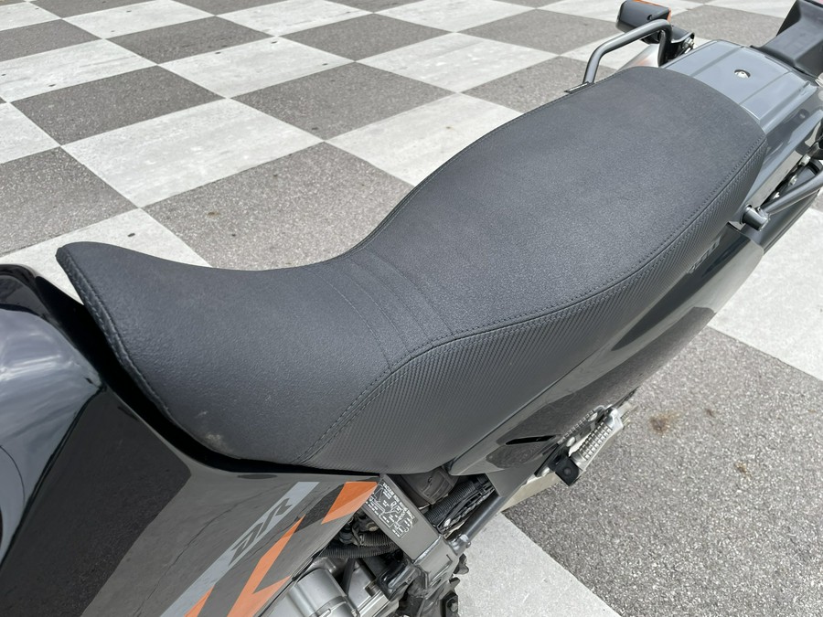 2024 Suzuki DR650S