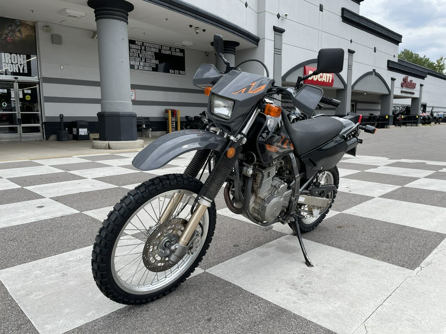 2024 Suzuki DR650S