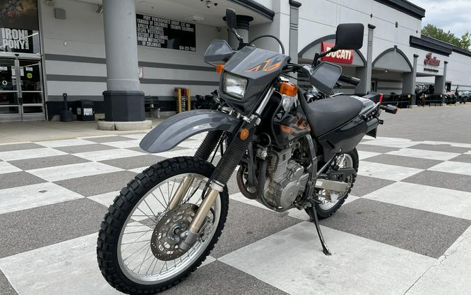 2024 Suzuki DR650S