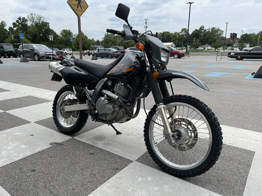 2024 Suzuki DR650S