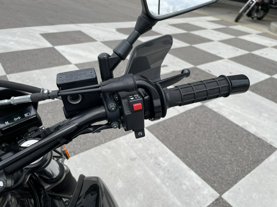 2024 Suzuki DR650S