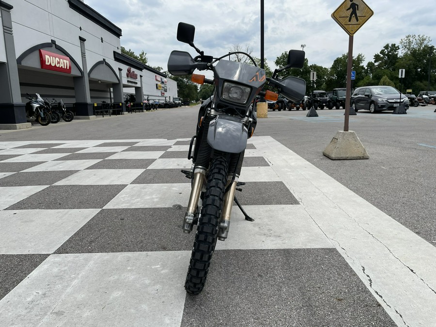 2024 Suzuki DR650S