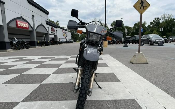 2024 Suzuki DR650S