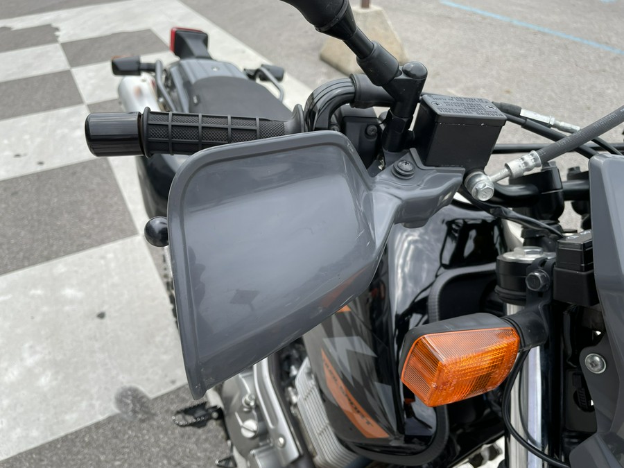 2024 Suzuki DR650S
