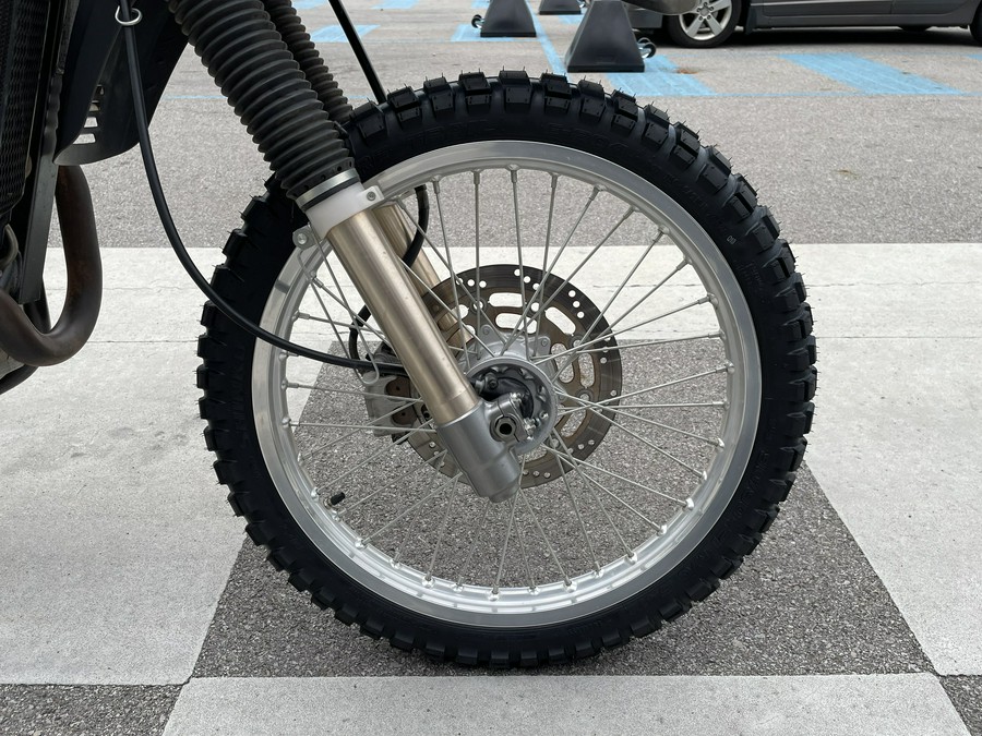 2024 Suzuki DR650S