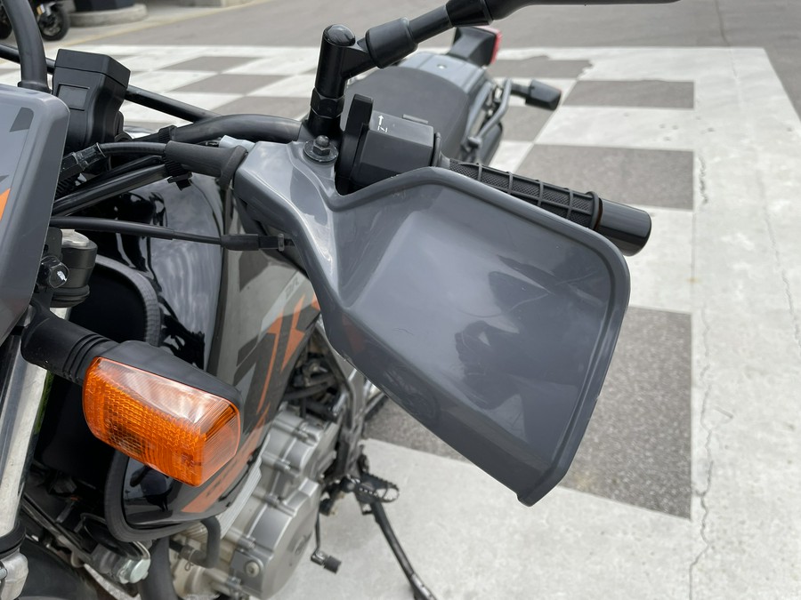2024 Suzuki DR650S