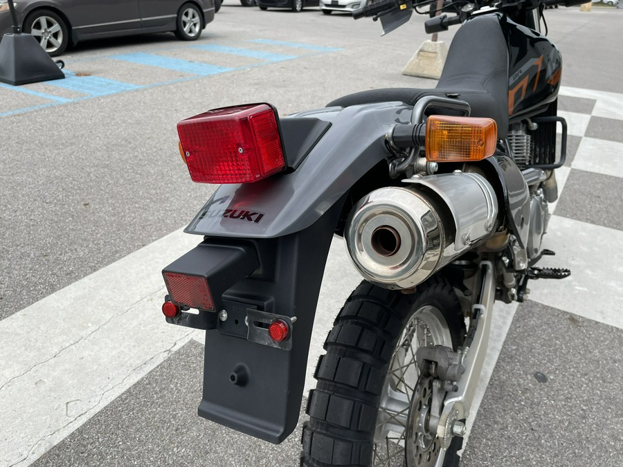 2024 Suzuki DR650S