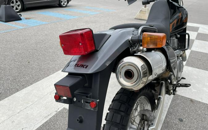 2024 Suzuki DR650S