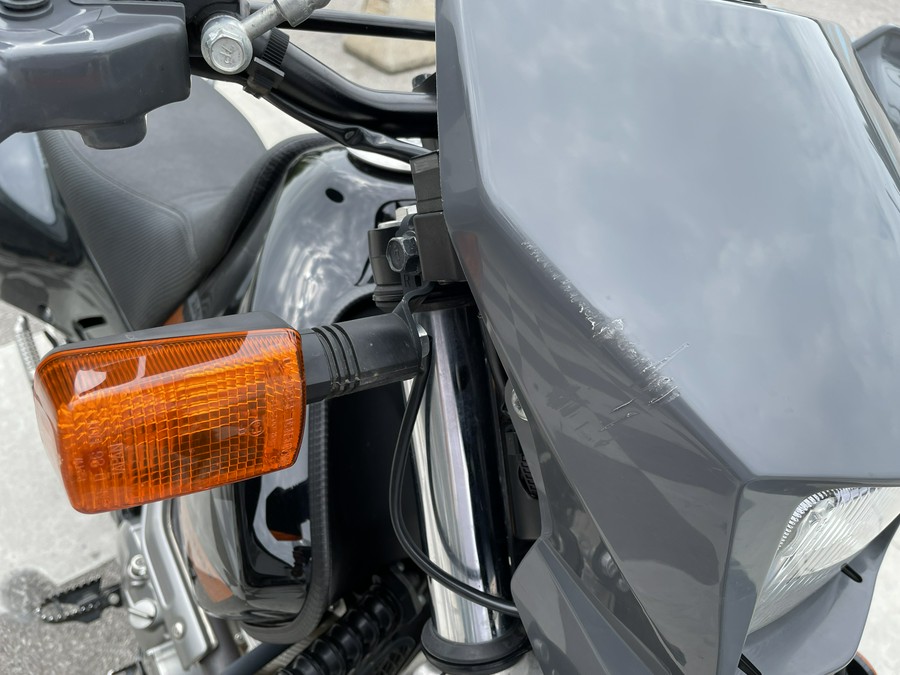 2024 Suzuki DR650S