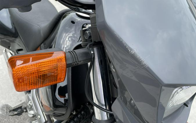 2024 Suzuki DR650S