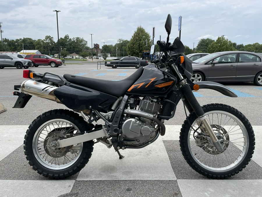 2024 Suzuki DR650S