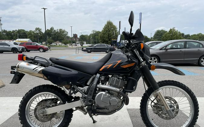 2024 Suzuki DR650S