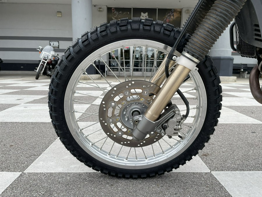 2024 Suzuki DR650S