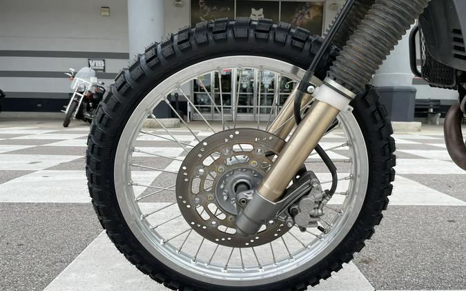 2024 Suzuki DR650S