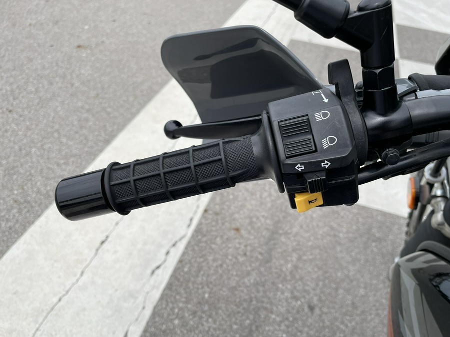 2024 Suzuki DR650S