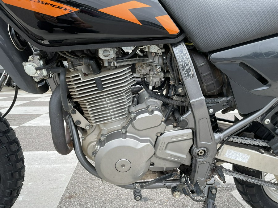 2024 Suzuki DR650S