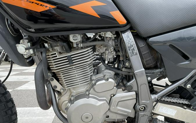 2024 Suzuki DR650S