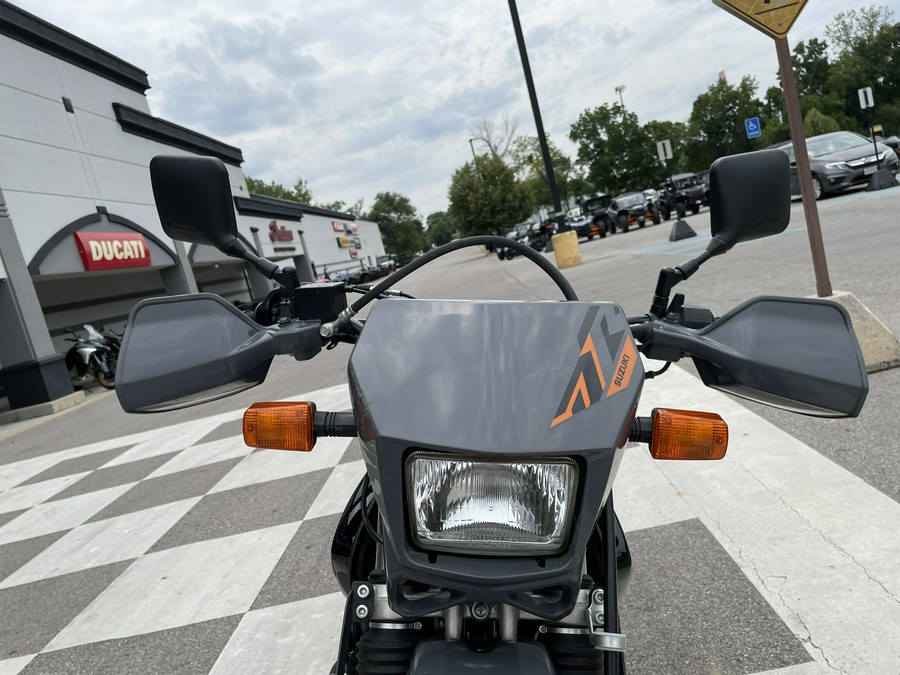 2024 Suzuki DR650S