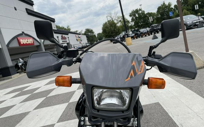 2024 Suzuki DR650S