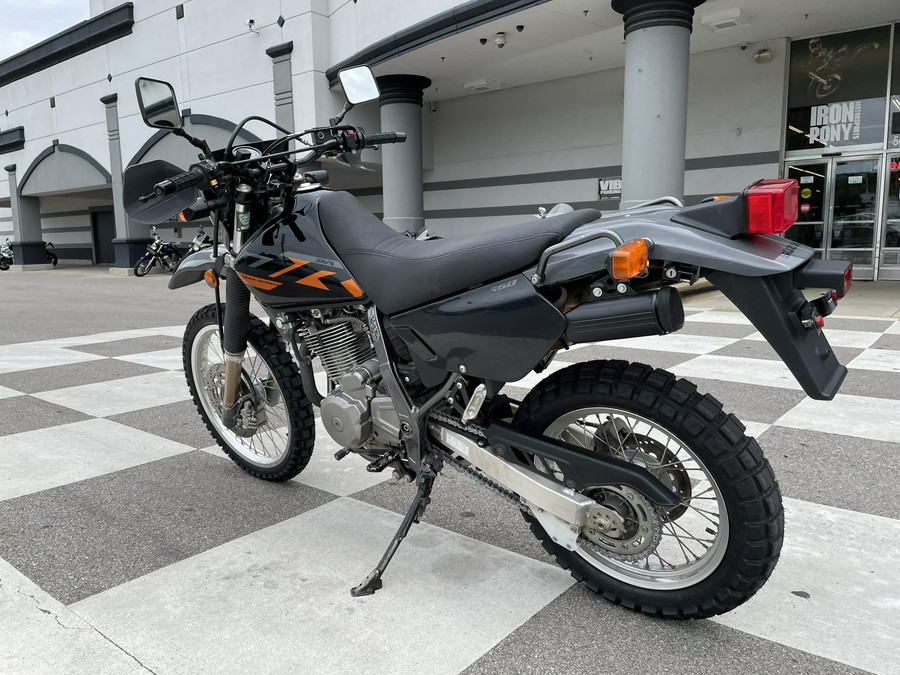 2024 Suzuki DR650S