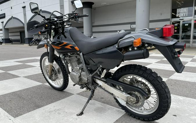 2024 Suzuki DR650S