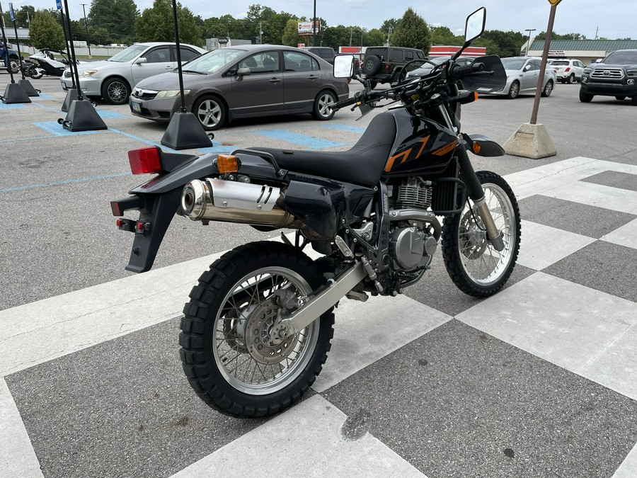2024 Suzuki DR650S