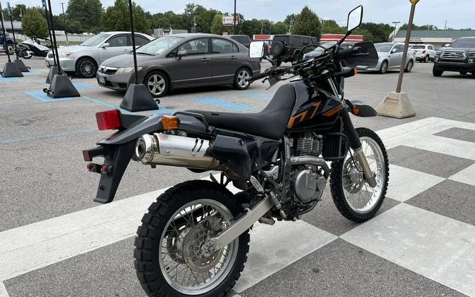 2024 Suzuki DR650S