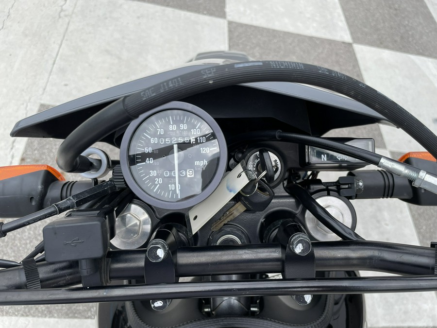2024 Suzuki DR650S