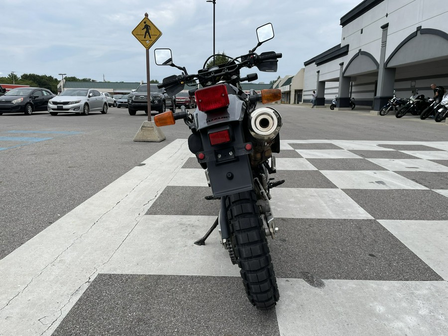 2024 Suzuki DR650S