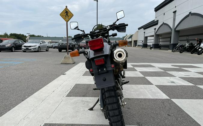 2024 Suzuki DR650S