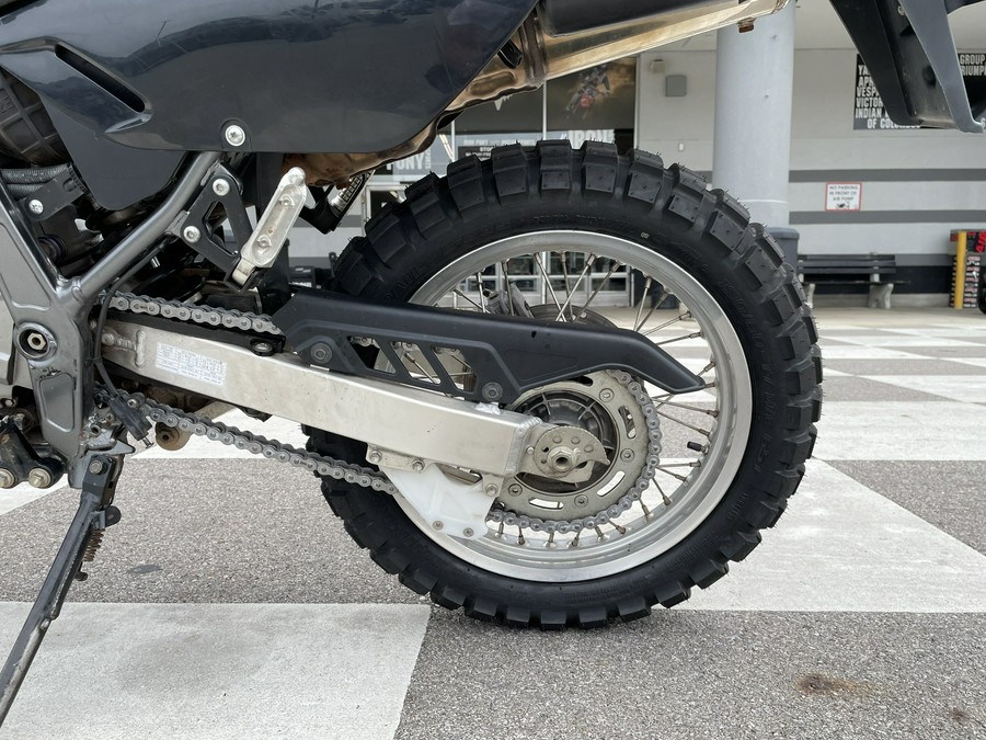 2024 Suzuki DR650S