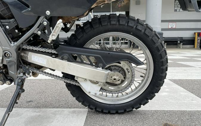 2024 Suzuki DR650S