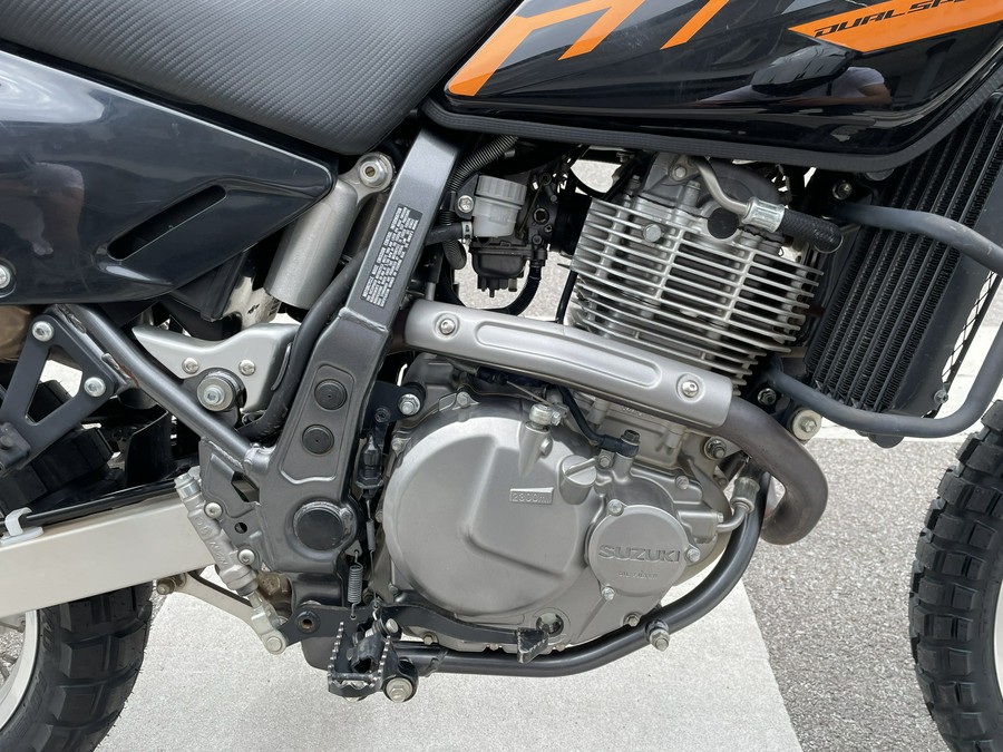 2024 Suzuki DR650S