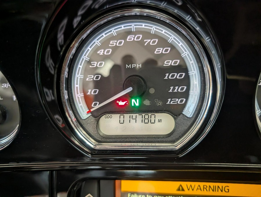 FLHTK 2014 Electra Glide Ultra Limited