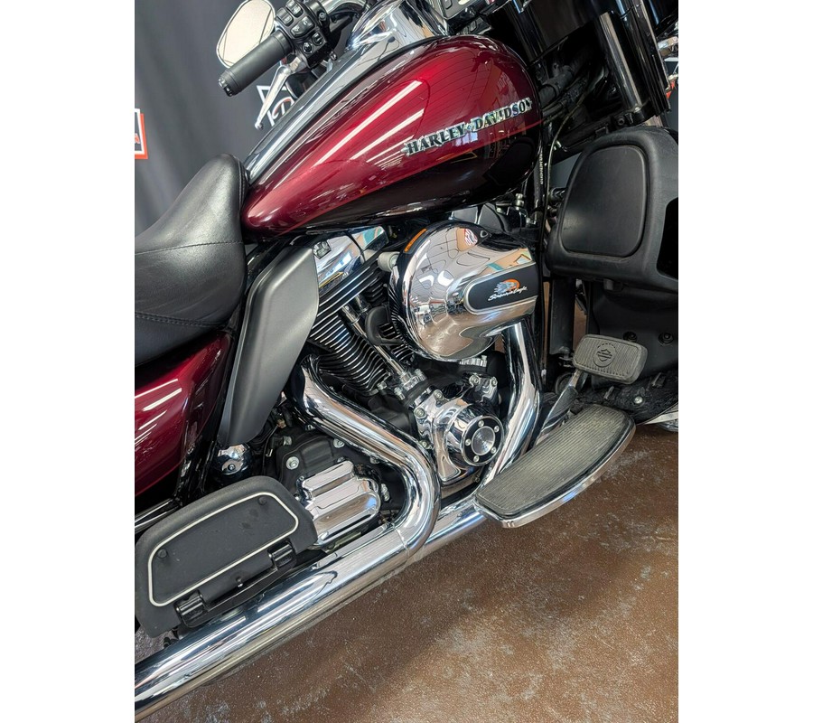 FLHTK 2014 Electra Glide Ultra Limited