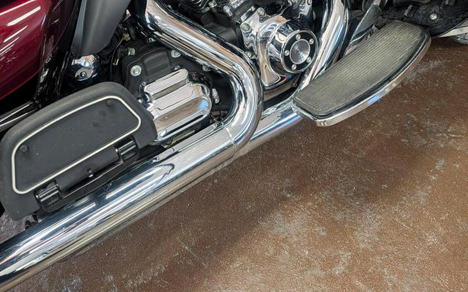 FLHTK 2014 Electra Glide Ultra Limited