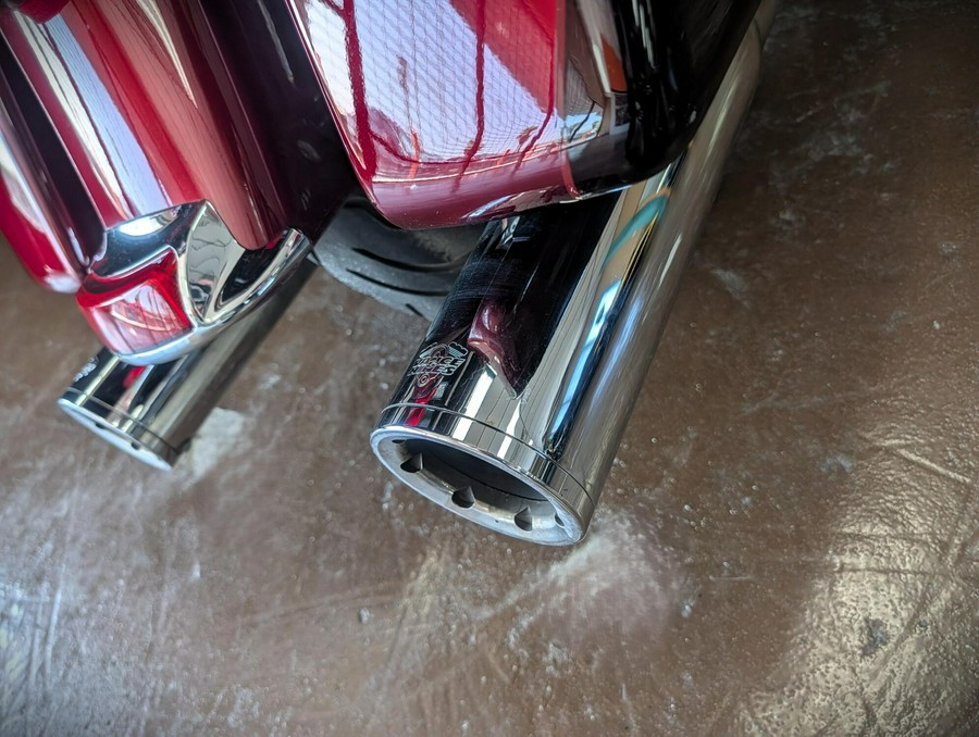 FLHTK 2014 Electra Glide Ultra Limited
