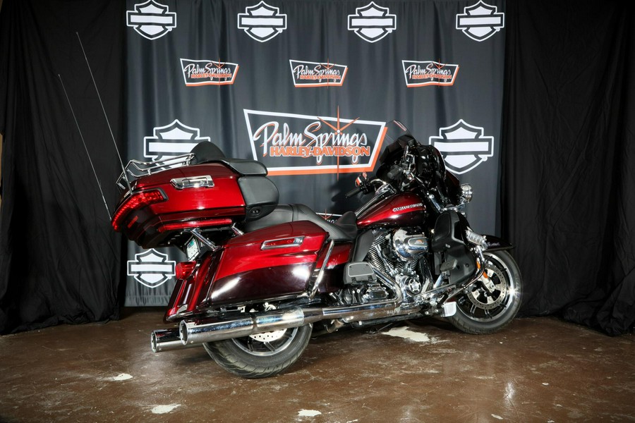 FLHTK 2014 Electra Glide Ultra Limited