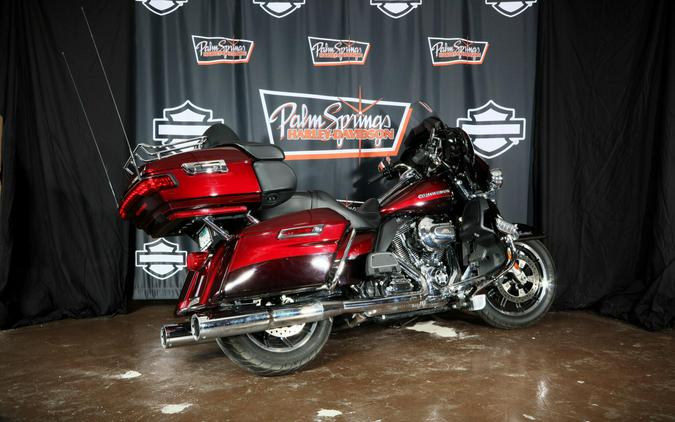 FLHTK 2014 Electra Glide Ultra Limited