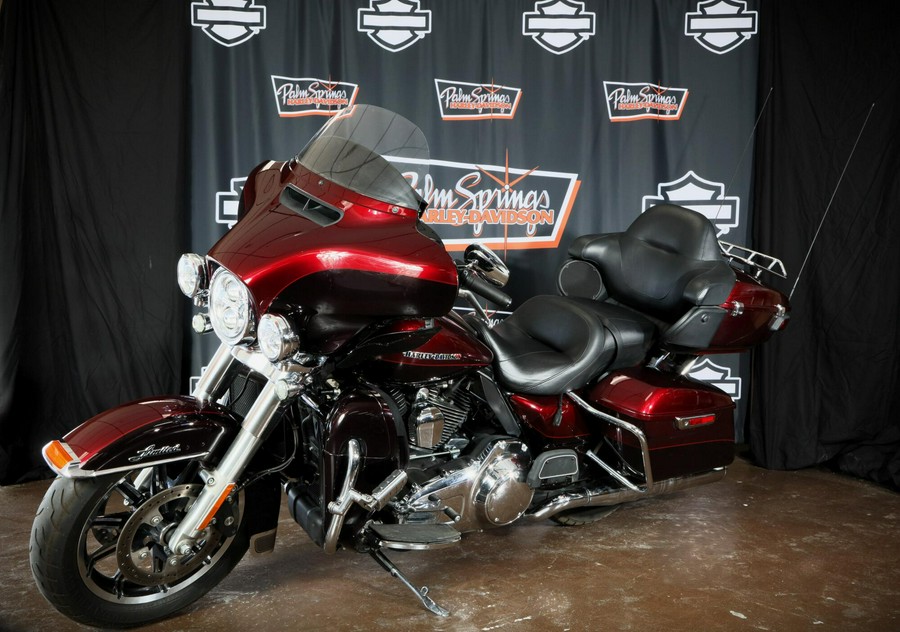 FLHTK 2014 Electra Glide Ultra Limited