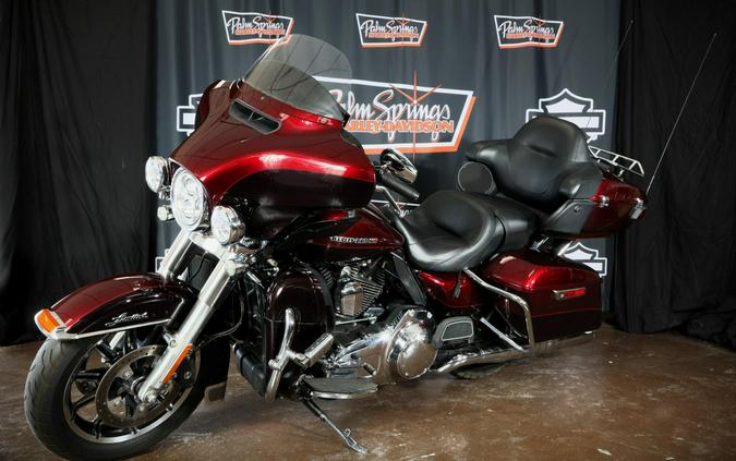 FLHTK 2014 Electra Glide Ultra Limited