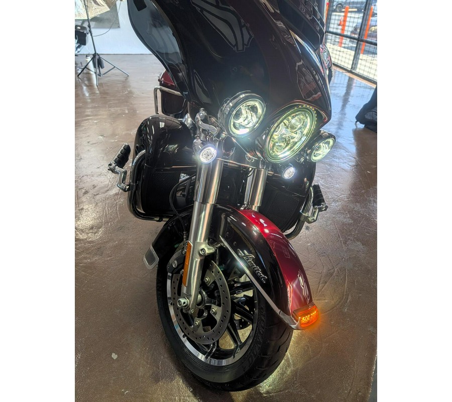 FLHTK 2014 Electra Glide Ultra Limited