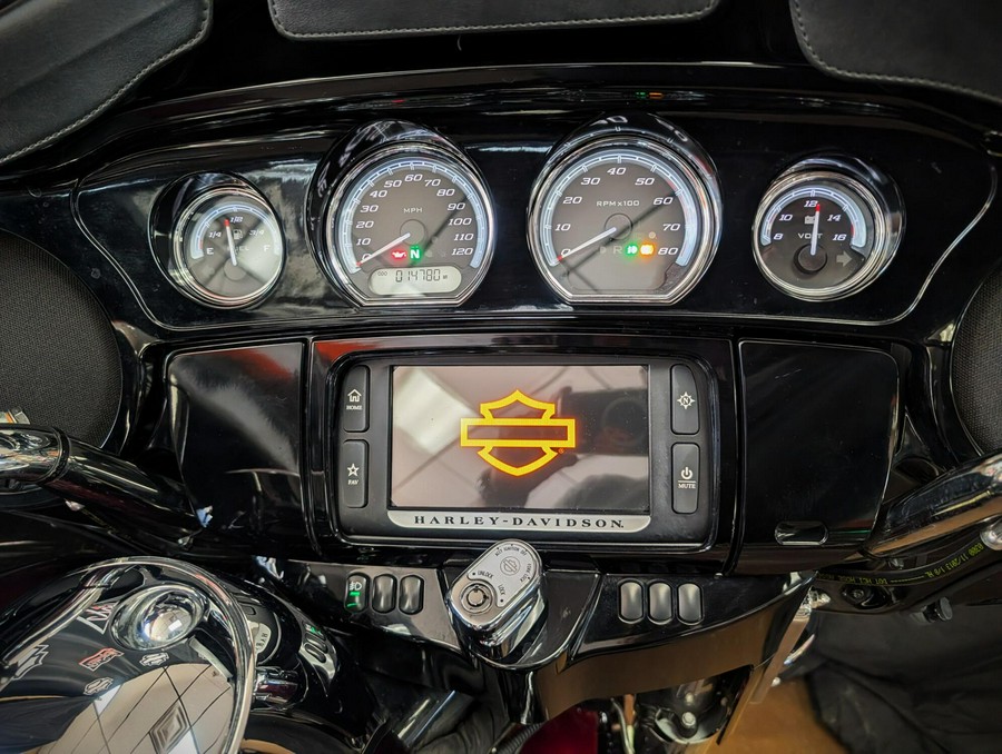 FLHTK 2014 Electra Glide Ultra Limited